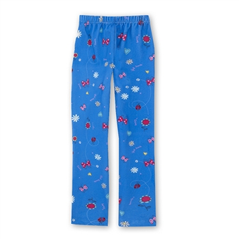 New Official Daisy Printed Leggings