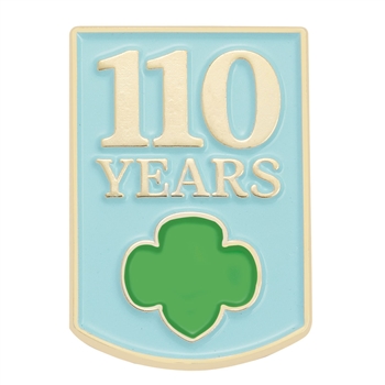 110th Year Anniversary Fun Patch