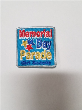 Memorial Day Patch 