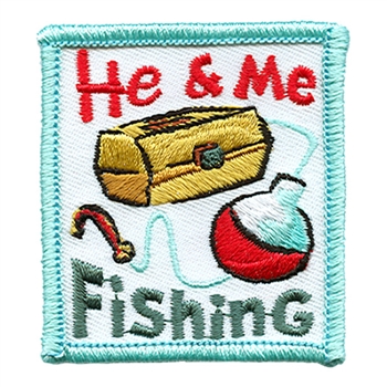 Gone Fishing - Cross Stitch Pattern